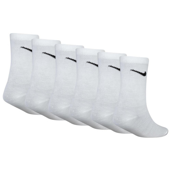 Nike Παιδικές κάλτσες Lightweight Crew Socks 6 pairs